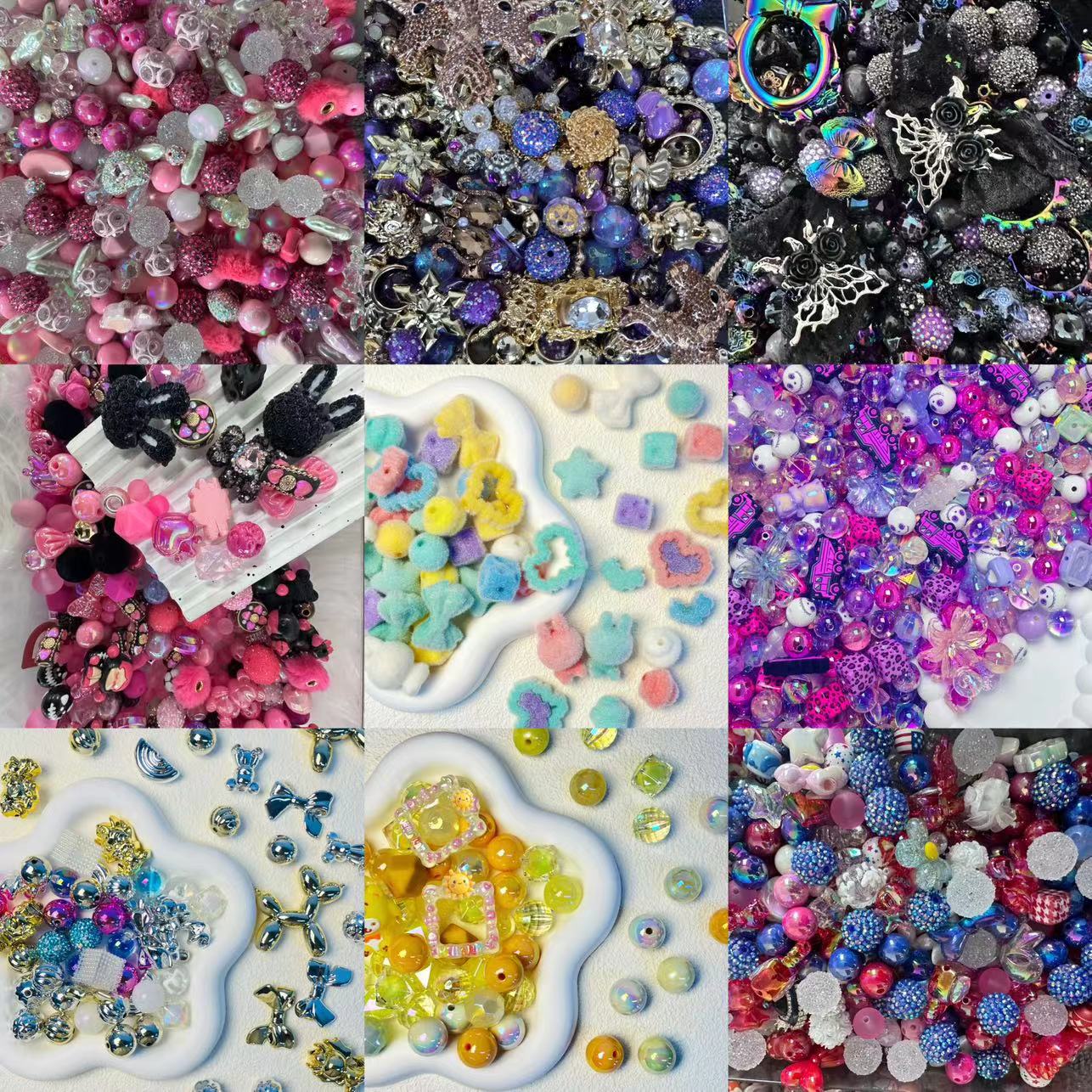 Mixed beads live order please click here