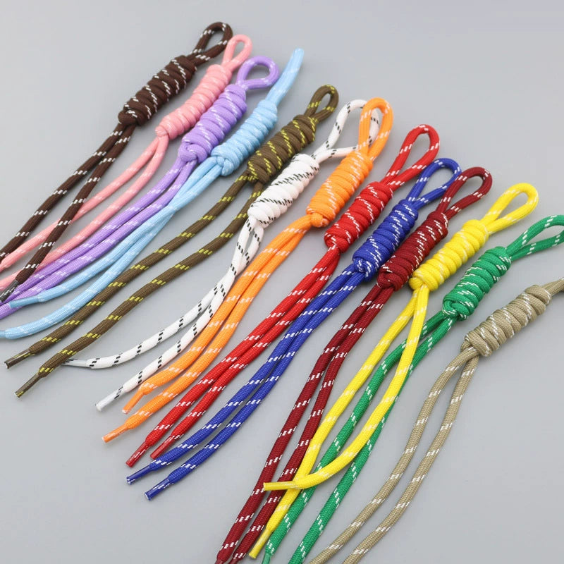 A-47 DIY Handmade Woven/Braided Keychain Lanyard & Bag Charm Accessories, Miu-Style Blind Box Fashion Decorative Materials & Small Findings