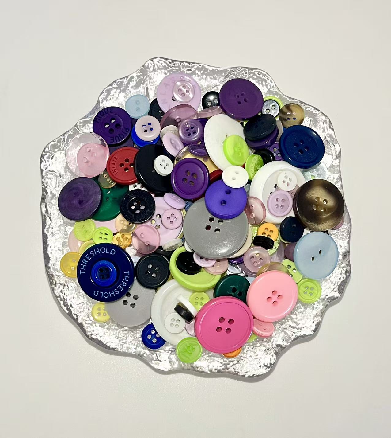 B-23 Mixed beads for mobile phone chain making, keychain, backpack chain