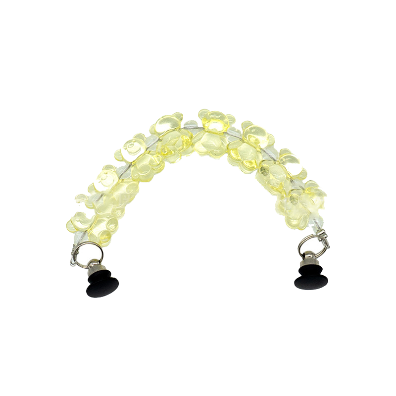 A-28 New Metal Shoe Charms for Crocs DIY Accessories, Detachable Metal Chain Decor with Rhinestones & Crystals, Versatile Shoe Jewelry