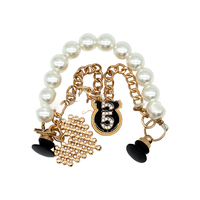 A-28 New Metal Shoe Charms for Crocs DIY Accessories, Detachable Metal Chain Decor with Rhinestones & Crystals, Versatile Shoe Jewelry