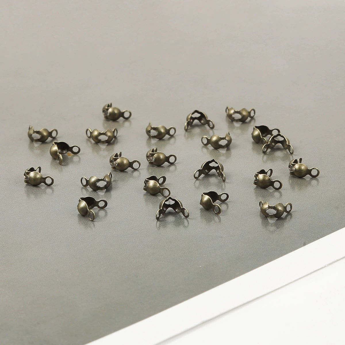 A-13  Multi-Color Double-Sided Clasps for DIY Bracelet and Necklace Making, Handmade Jewelry Findings