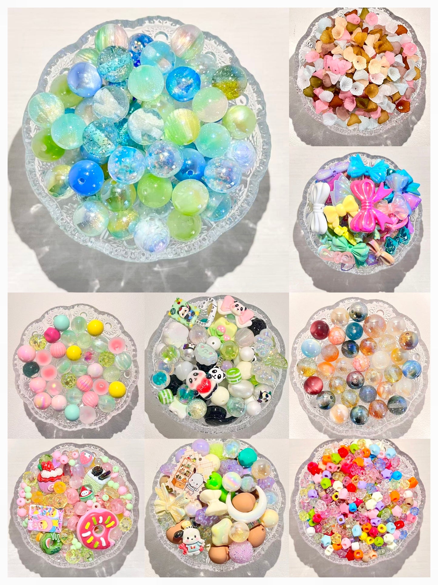 Mixed beads live order please click here