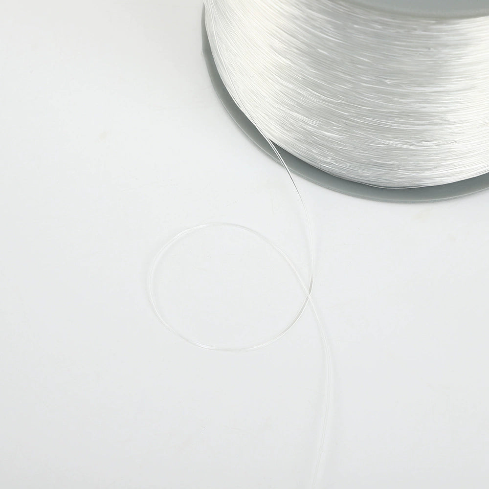A-23  Stretchy Crystal String Cord - For DIY Bracelets, Beading & Jewelry Making