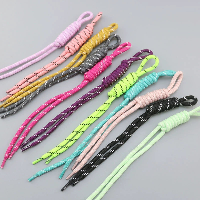 A-47  DIY Handmade Woven/Braided Keychain Lanyard & Bag Charm Accessories, Miu-Style Blind Box Fashion Decorative Materials & Small Findings