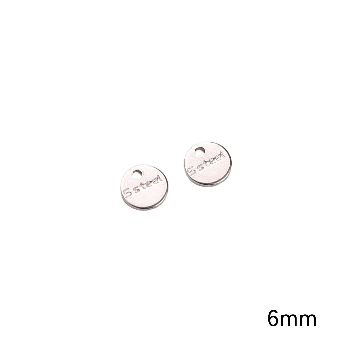 A-15 Stainless Steel Jewelry Findings: Lobster Clasps, Spring Rings, Crimp Beads & Head Pins for DIY Bracelet and Necklace Making