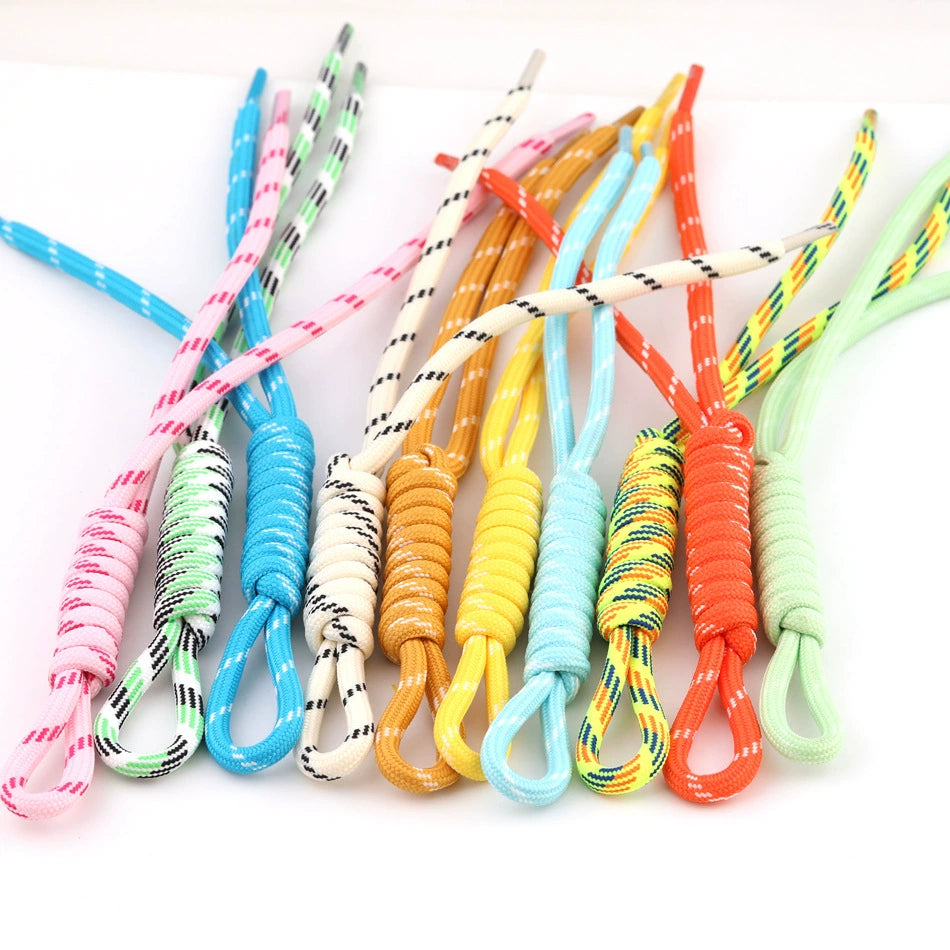 A-47  DIY Handmade Woven/Braided Keychain Lanyard & Bag Charm Accessories, Miu-Style Blind Box Fashion Decorative Materials & Small Findings