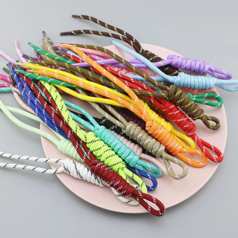 A-47  DIY Handmade Woven/Braided Keychain Lanyard & Bag Charm Accessories, Miu-Style Blind Box Fashion Decorative Materials & Small Findings