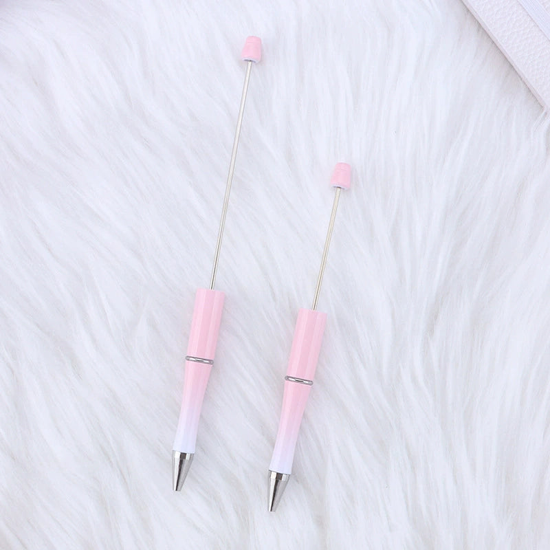 A-55 Extended Stainless Steel Rods for DIY Beadable Pens | In Stock, Fast Delivery | Customizable Replacement Wire for Cross-border Bead Pen Making