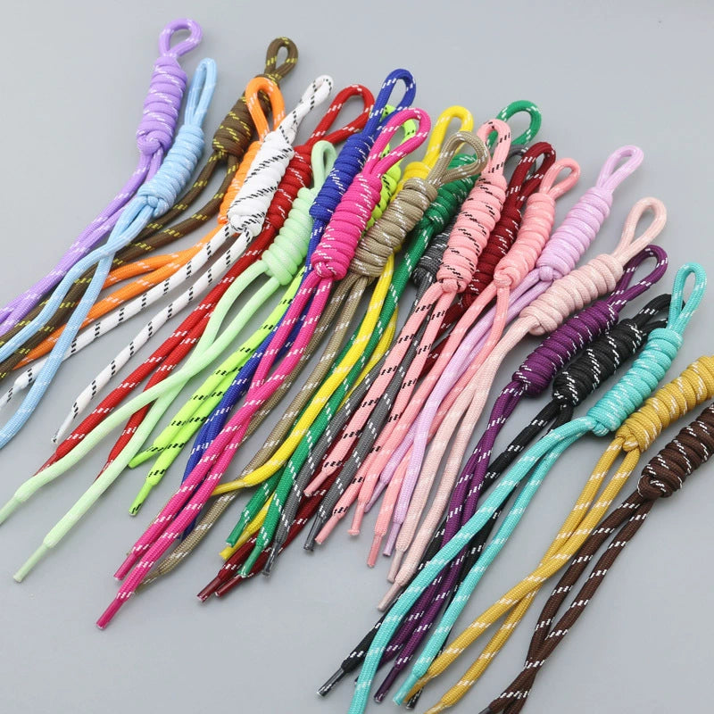 A-47  DIY Handmade Woven/Braided Keychain Lanyard & Bag Charm Accessories, Miu-Style Blind Box Fashion Decorative Materials & Small Findings