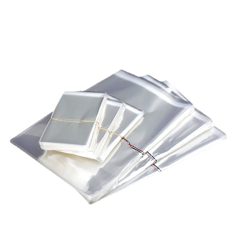 A-50 OPP Adhesive Bags | Clear Self-Stick Poly Bags, Printable Packaging