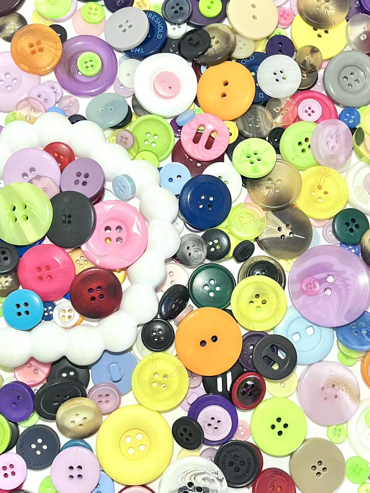 B-23  Mixed beads for mobile phone chain making, keychain, backpack chain